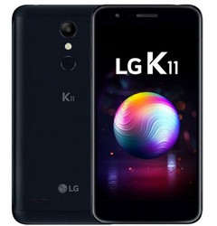 Замена тачскрина на телефоне LG K11 в Саратове